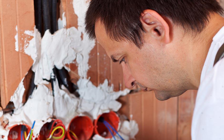 refaire électricité Colombes