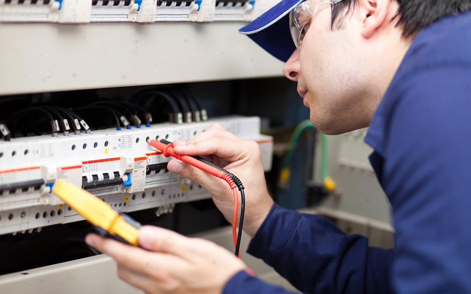 technicien électricien Villabé